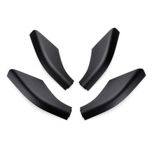 Load image into Gallery viewer, For Land Rover Freelander 2 2006-2013 4pcs BLK Roof Rack Rail End Cover ST