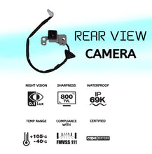 Load image into Gallery viewer, Reverse Camera OE Connector for Mazda CX9 TB 2012-2016