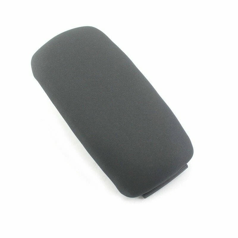 Cloth Padding Armrest Center Console Lid Cover Fit for Audi A3 8P 2003-2012 ST