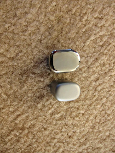 BRAND NEW CHROME HANDBRAKE RELEASE BUTTON FOR FG FORD/FPV SERIES