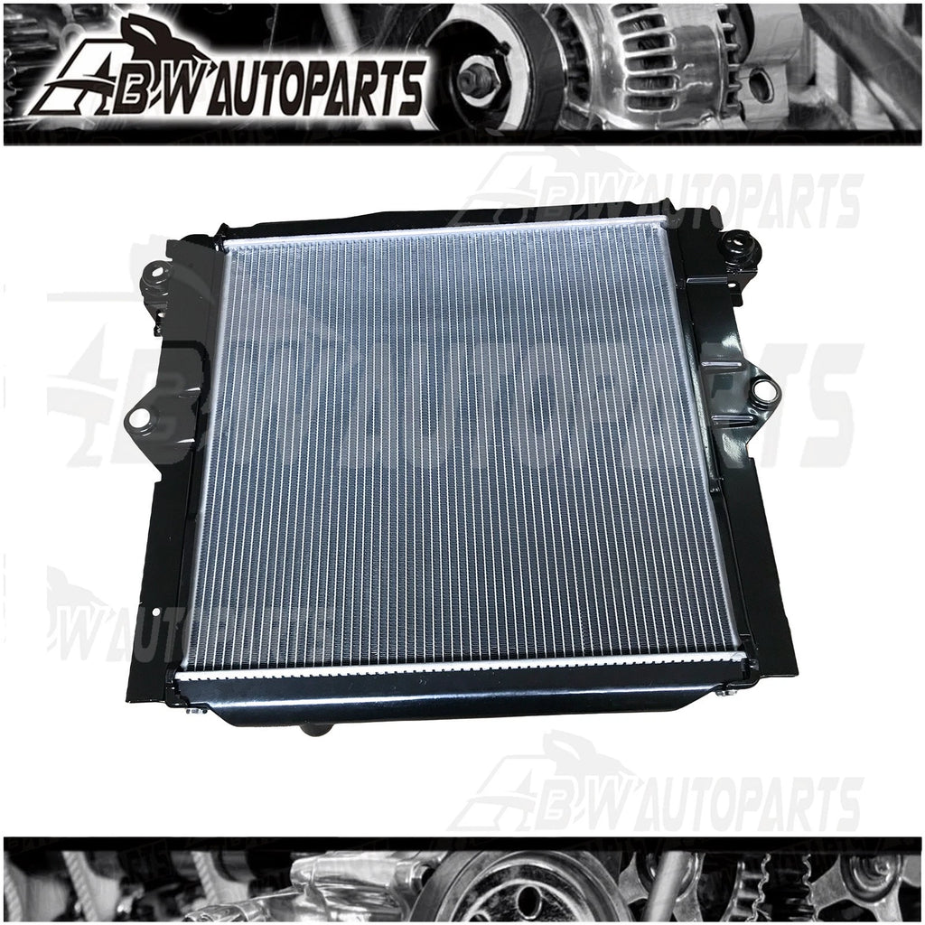 Radiator For 2007-ON TOYOTA Landcruiser 70 Series VDJ VDJ78R VDJ79R VDJ76R