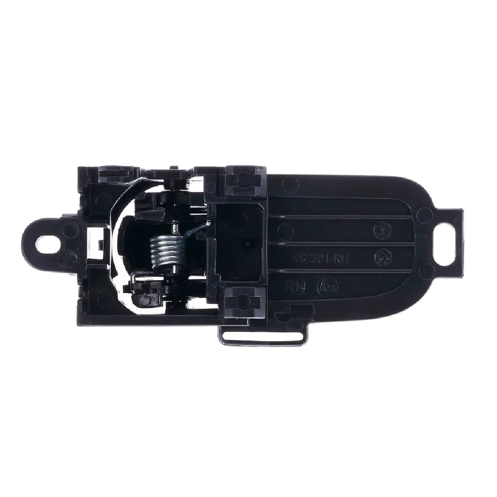 RH Textured Black Inner Door Handle for Nissan Tiida C11 05-13, NV200 09-Current