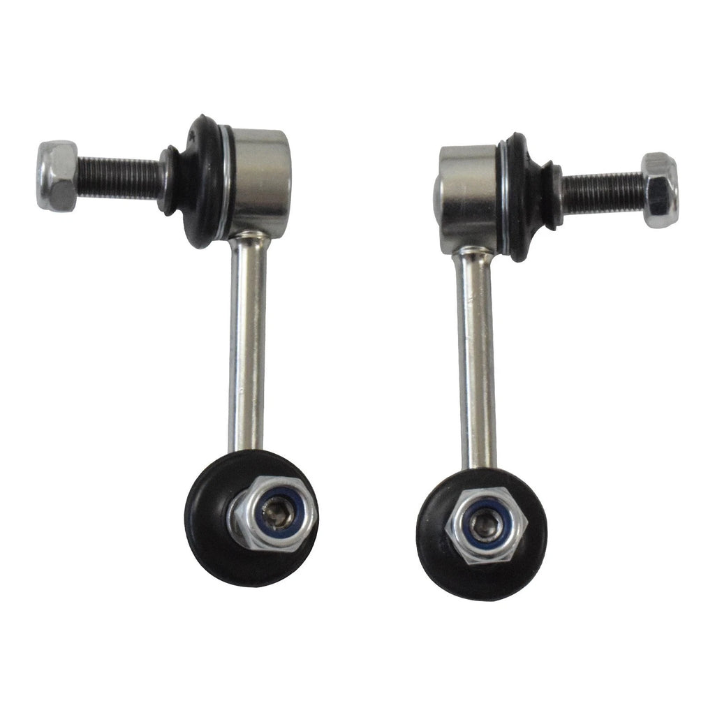 Pair Front Lower Control Arms Sway Bar Link For Falcon AU 2 BA BF XR6 XR8