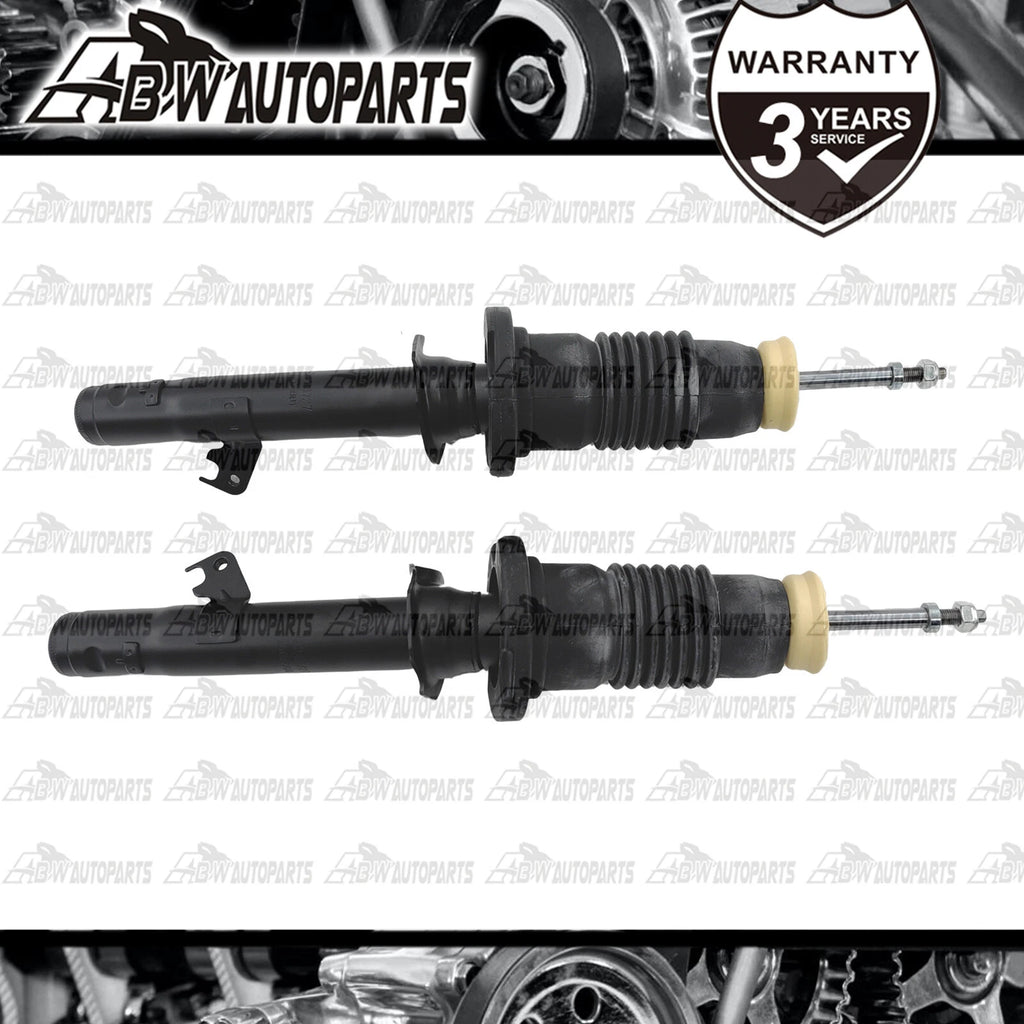 2 Front Strut Shock Absorbers for Mazda 6 GY GG 2.3L 02~07 Sedan Wagon Hatch