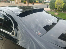 Load image into Gallery viewer, REAR ROOF VISOR FOR FORD FG FALCON XR6 TURBO XR8 SEDAN SPOILER SUN GUARD