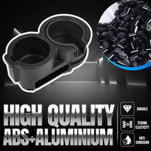 Load image into Gallery viewer, Dual Double Cup Holder For Toyota for 4Runner 3rd gen Automatic 2WD 4WD 1996-02