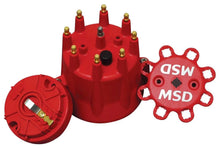 Load image into Gallery viewer, MSD HEI Tower Cap/Rotor &amp; Retainer MSD84335