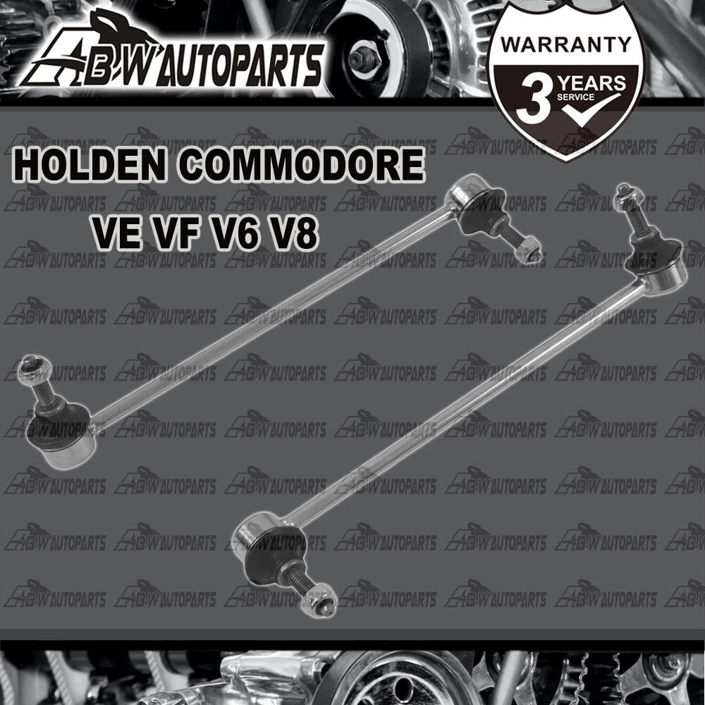 Holden VE VF 2006 - 2016 Commodore Front Stabilizer / Sway Bar Link Pin Kit