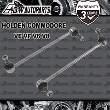 Load image into Gallery viewer, Holden VE VF 2006 - 2016 Commodore Front Stabilizer / Sway Bar Link Pin Kit