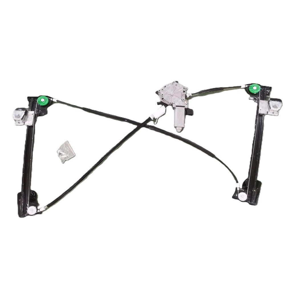 Tailgate Rear Window Regulator With Motor 6 Pins for Land Rover Freelander 98-06