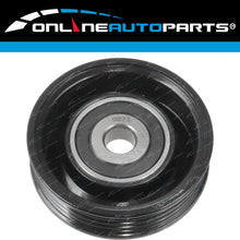 Load image into Gallery viewer, Drive Belt Tensioner Pulley for Mitsubishi Lancer CH 4cyl 2.4L 4G69 2005~2007