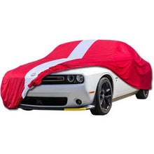 Load image into Gallery viewer, Autotecnica Show Car Cover Red/White Medium 4.5m 2/192BU