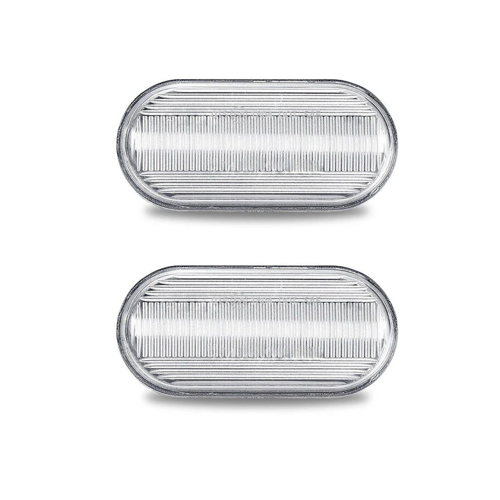 Dynamic Sequential LED Side Marker Turn Signal for Nissan D40 350Z