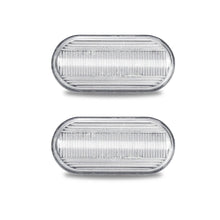 Load image into Gallery viewer, Dynamic Sequential LED Side Marker Turn Signal for Nissan D40 350Z