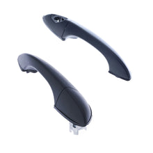 Load image into Gallery viewer, Set of 2 FRONT Left &amp; Right Door Handle Outer Black for BMW X5 E53 2000 - 07