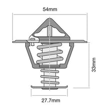 Load image into Gallery viewer, Tridon Thermostat Boxed (High Flow) TT373-180P