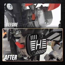 Load image into Gallery viewer, CNC Aluminum Cam Cover For Honda CRF110 2013-2024 14 15 16 17 18 Anodized Black