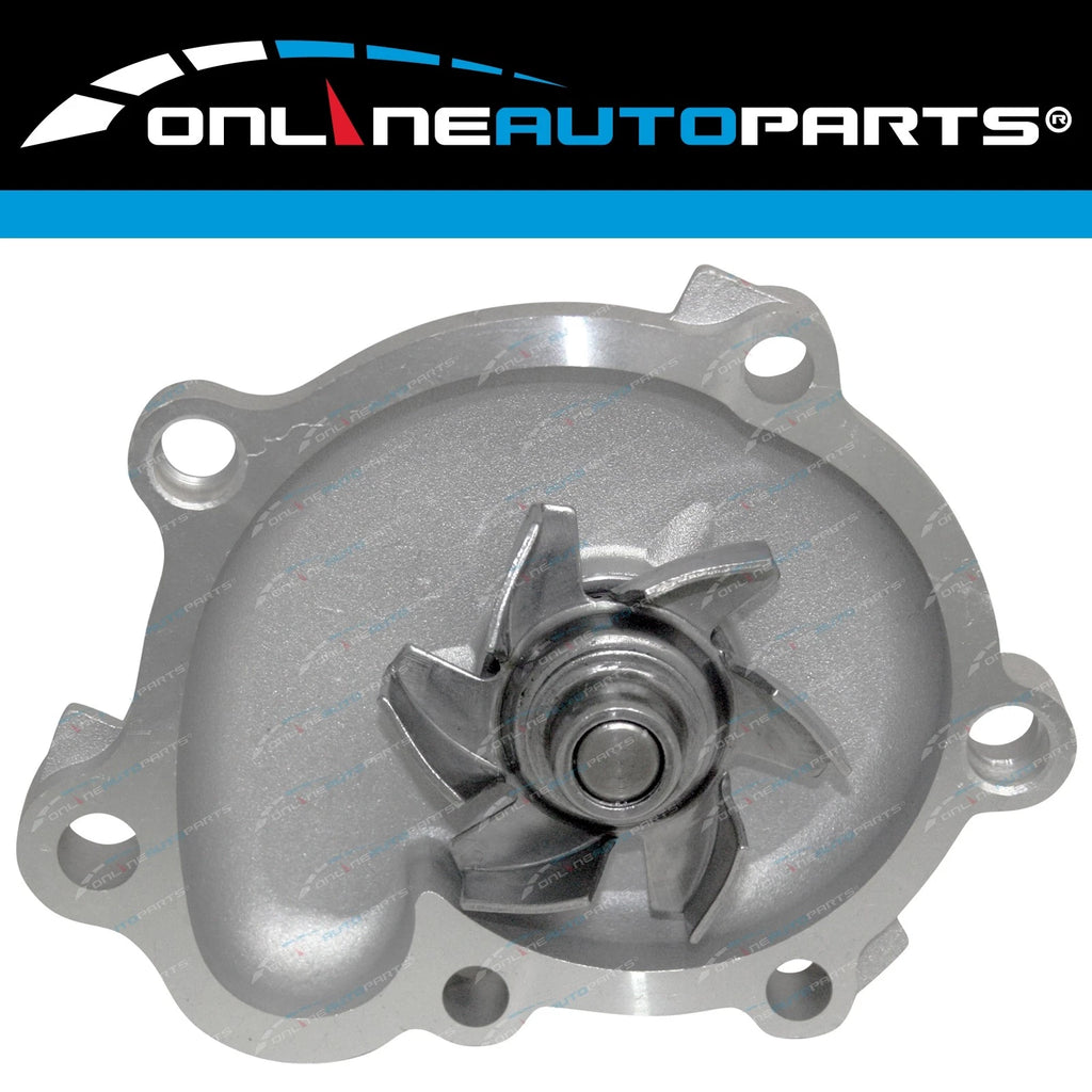 Water Pump for Hilux 4Runner YN85 YN130 YN60 YN63 1984-1997 4cyl 1.8L 2.0L 2.2L