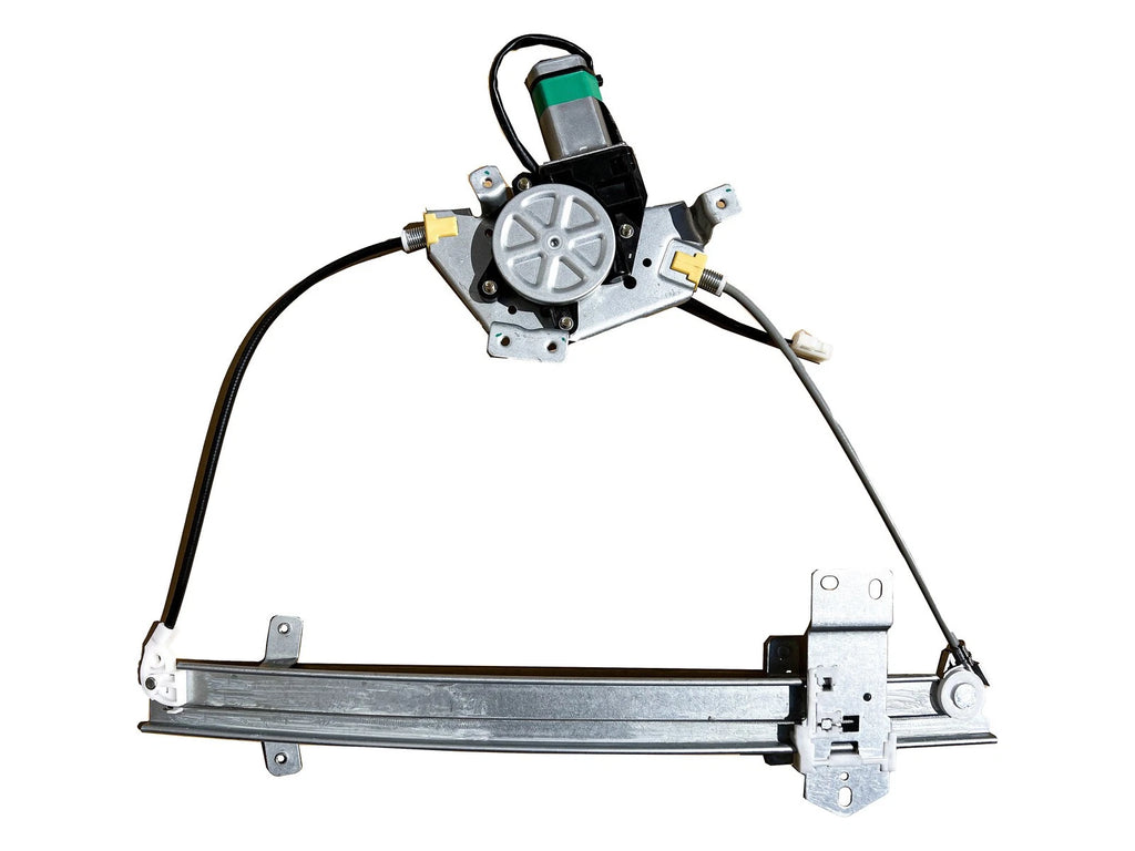 Front Left Window Regulator With Motor 2 pins for Ford Falcon EA/EB/EF/EL 88-98