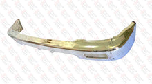 Load image into Gallery viewer, NEW FRONT BUMPER BAR CENTRE + ENDS (CHROME) fit TOYOTA HILUX 4WD LN106 1988-1991