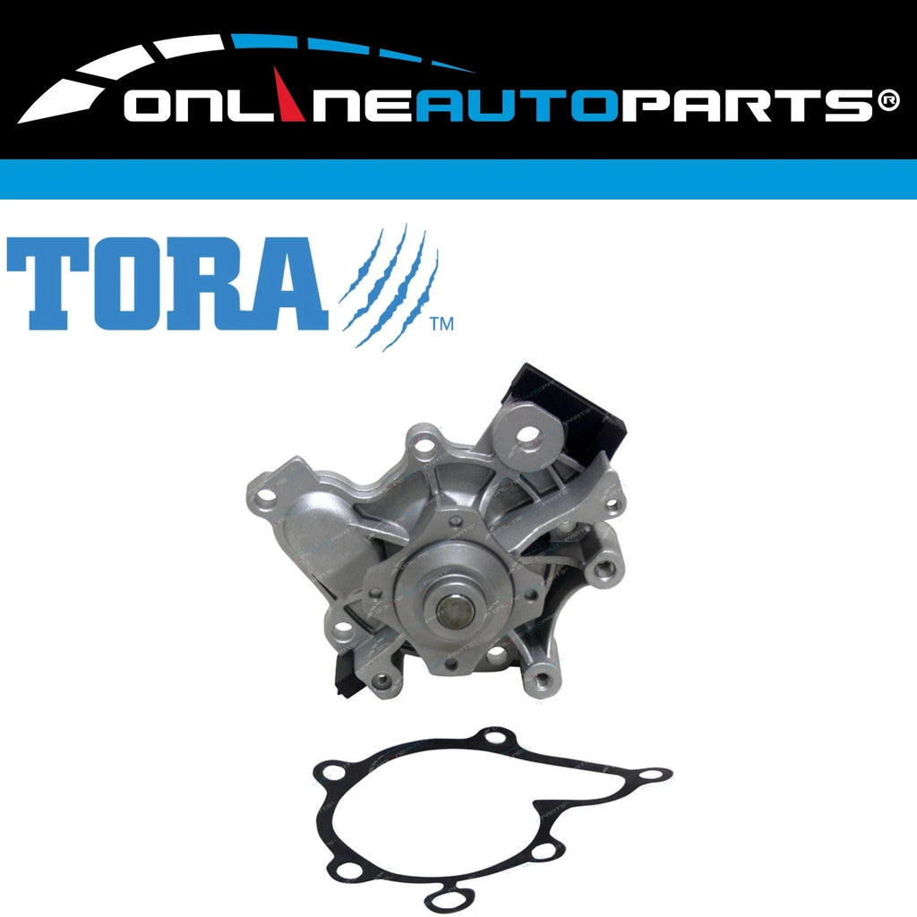 New Water Pump for Laser KN KQ 1999-2002 4cyl FP 1.8L 1839cc 16v DOHC Engine