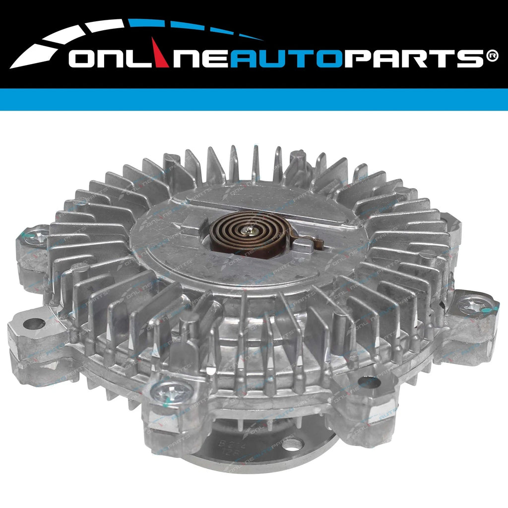 Fan Clutch Coupling for Triton ME MF MG MH MJ 4cyl 2.5L 4D56 4D56T Diesel 86~96