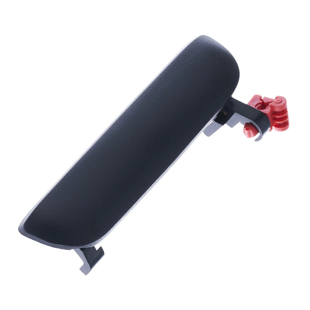 Front Right Outer Door Handle Black for Mazda B Serie Ford Courier PE/G/H 99-06