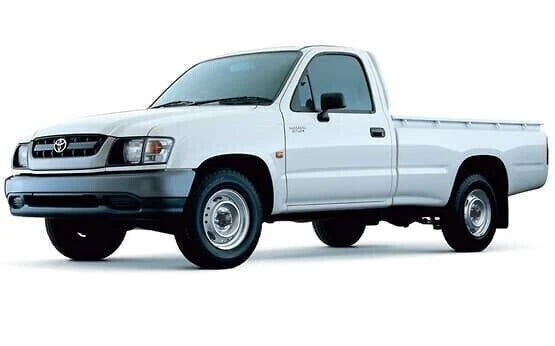 HEAD LIGHT CORNER LAMP GRILLE & SURROUND (SET) for TOYOTA HILUX 2WD 2001 - 2005