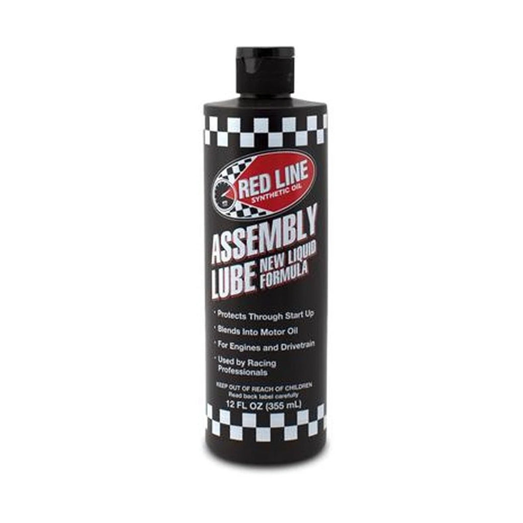 Red Line Liquid Assembly Lube 355mL 80319