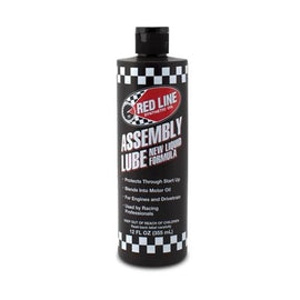 Red Line Liquid Assembly Lube 355mL 80319