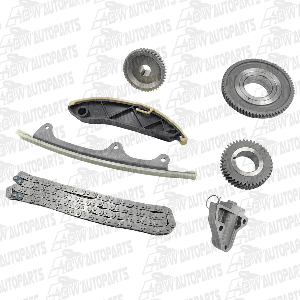 Timing Chain Kit Fit Mitsubishi L200 Triton Pajero Sport III 2.4D 4N15 2015-