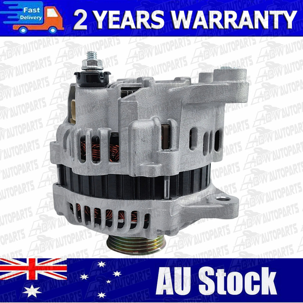 Alternator 23100AM611 For Nissan Skyline V35 Elgrand E50 E51 VQ35DE 00-10 2-Pin