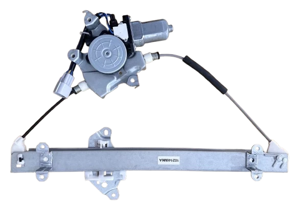 Front Right Window Regulator With 6 Pins Motor for Nissan Juke F15 12-20