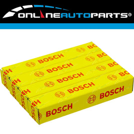 Set of 4 Bosch Glow Plugs for Hyundai i30 FD GD 4cyl 1.6L D4FB 2007-2017