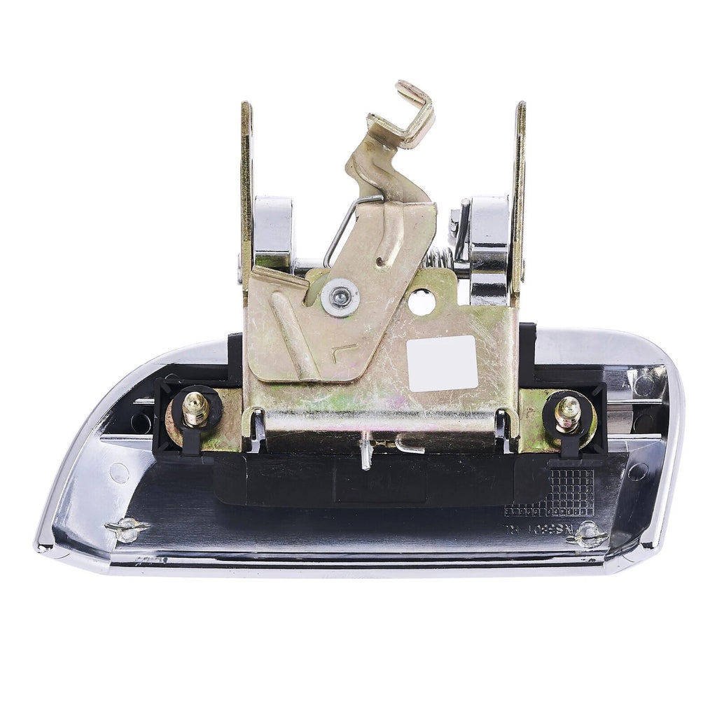 Rear Left Chrome Outer Door Handle for Nissan Pathfinder R51 2005-2013