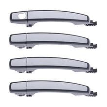 Load image into Gallery viewer, Chrome Outer Door Handles Front+Rear 4pcs for Holden Barina 11-18, Cruze 09-16