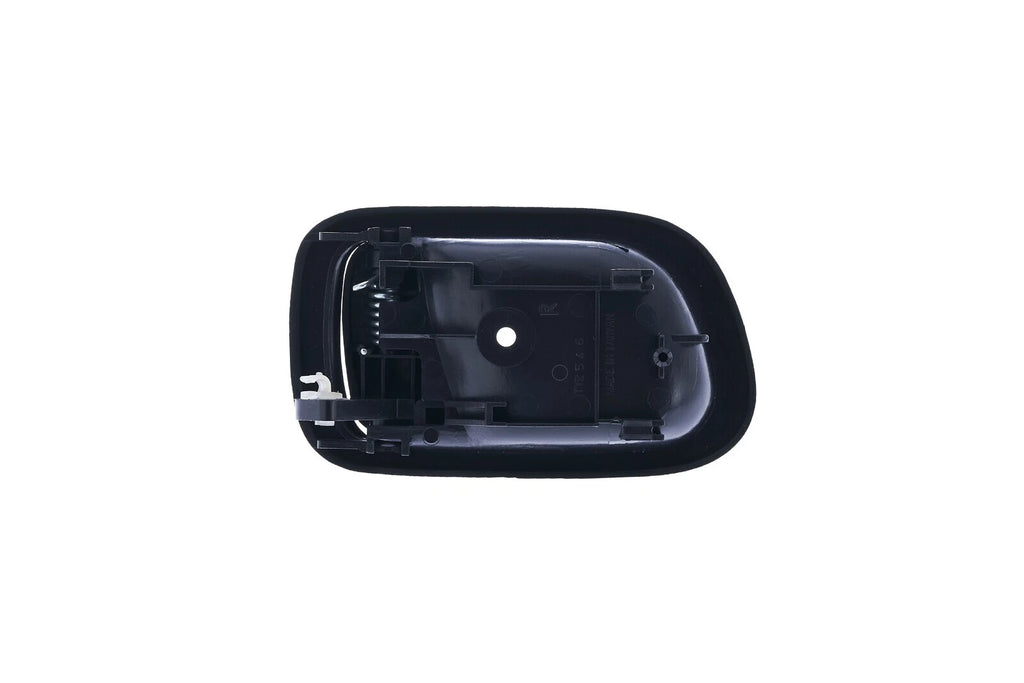 Door Handle Inner for Toyota Corolla 98-01 Set of 2 Black FRONT=REAR LEFT+RIGHT