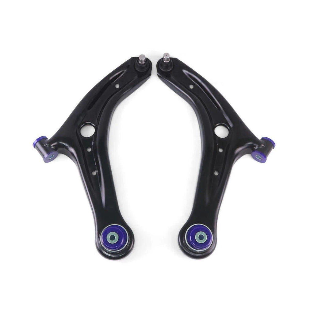 SuperPro Front Lower Control Arm Offset Assembly Kit TRC1069