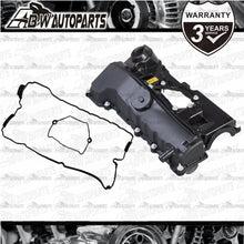 Load image into Gallery viewer, Engine Valve Rocker Cover w/ Gasket for BMW 118i 120i 318i 320i X1 18i N46 2.0L