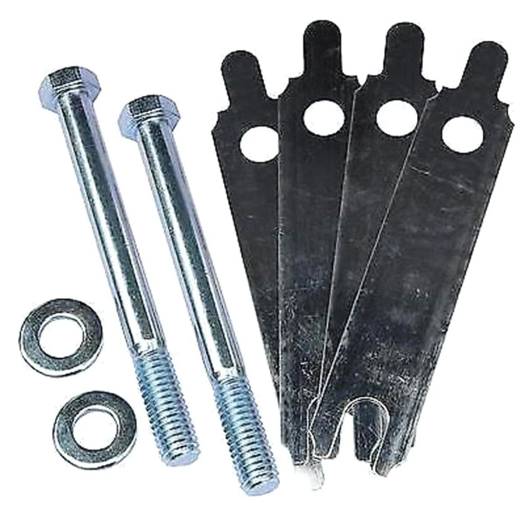 Aeroflow Starter Shim Kit compatible with All GM Type Starters