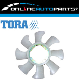 Fan Blade for Nissan Cabstar F22 H40 4cyl 2.7L TD27 Diesel Engine 1986~1993