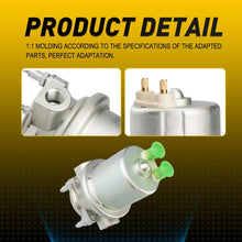 Load image into Gallery viewer, 12V Electric External Fuel Pump For NEW Gold 4070 Competition4-6 PSI P4070 AU