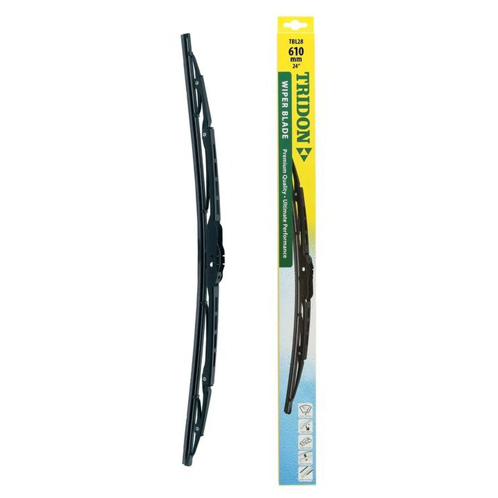 Tridon TBL24 Traditional Wiper Blade 610mm (24 Inch)
