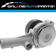 Load image into Gallery viewer, Water Pump for Ford Falcon 6cyl 4.0L EF EL AU XG XH NF NL Fairmont with pulley