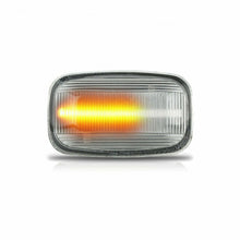 Load image into Gallery viewer, 2X Dynamic LED Side Marker Light Turn Signal Indicator For LandCruiser 70/80/100