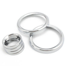 Load image into Gallery viewer, 6pcs Instrument board Burst Gauge Bezel For Harley Electra Glide Street Glide ST