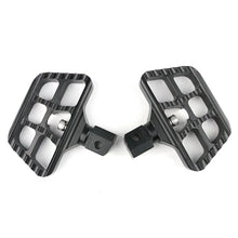 Load image into Gallery viewer, Motorcycle Front Floorboards Mini Serrated Foot Peg For Indian Scout Bobber 18+