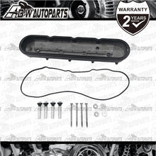 Load image into Gallery viewer, Cast Aluminium Engine Valve Cover Black w/ Coil Mount For LS LS1 LS2 LS3 LS6 LS7
