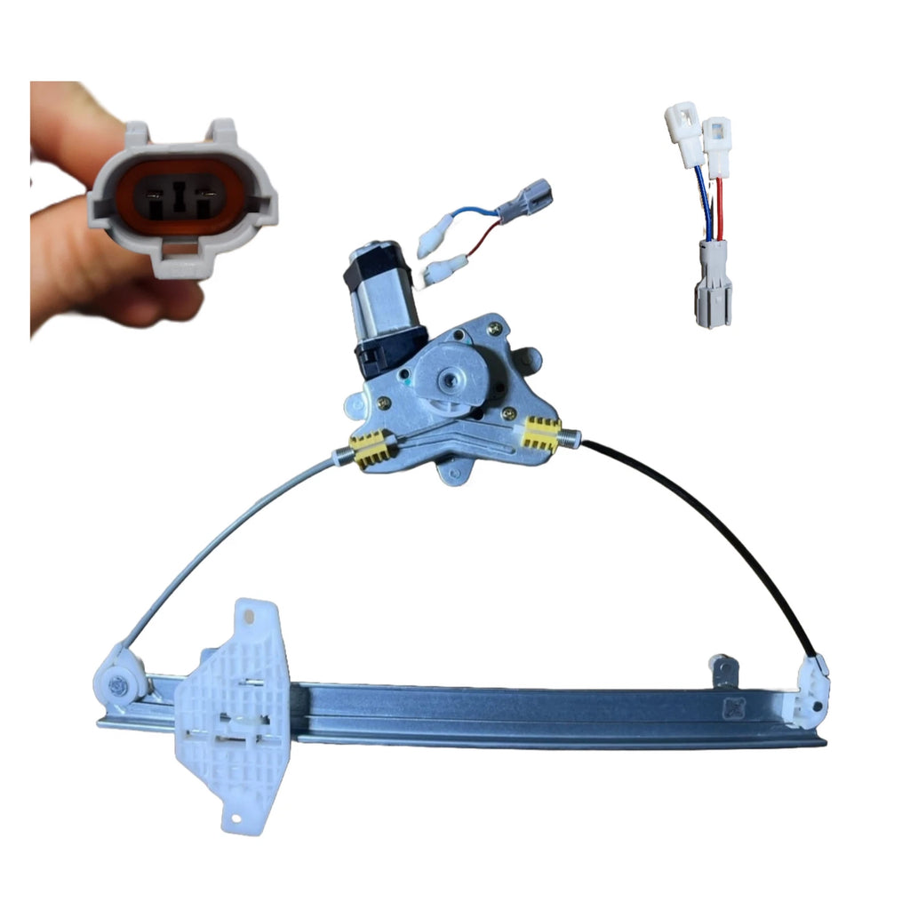 Front Right Window Regulator With Motor 2 Pins for Holden Captiva CG7 2006-2014