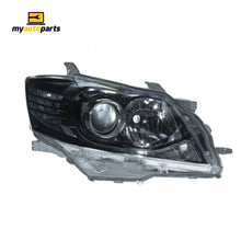 Load image into Gallery viewer, APG All Crash Halogen Electric Adjust Head Lamp Drivers Side Genuine suits To...